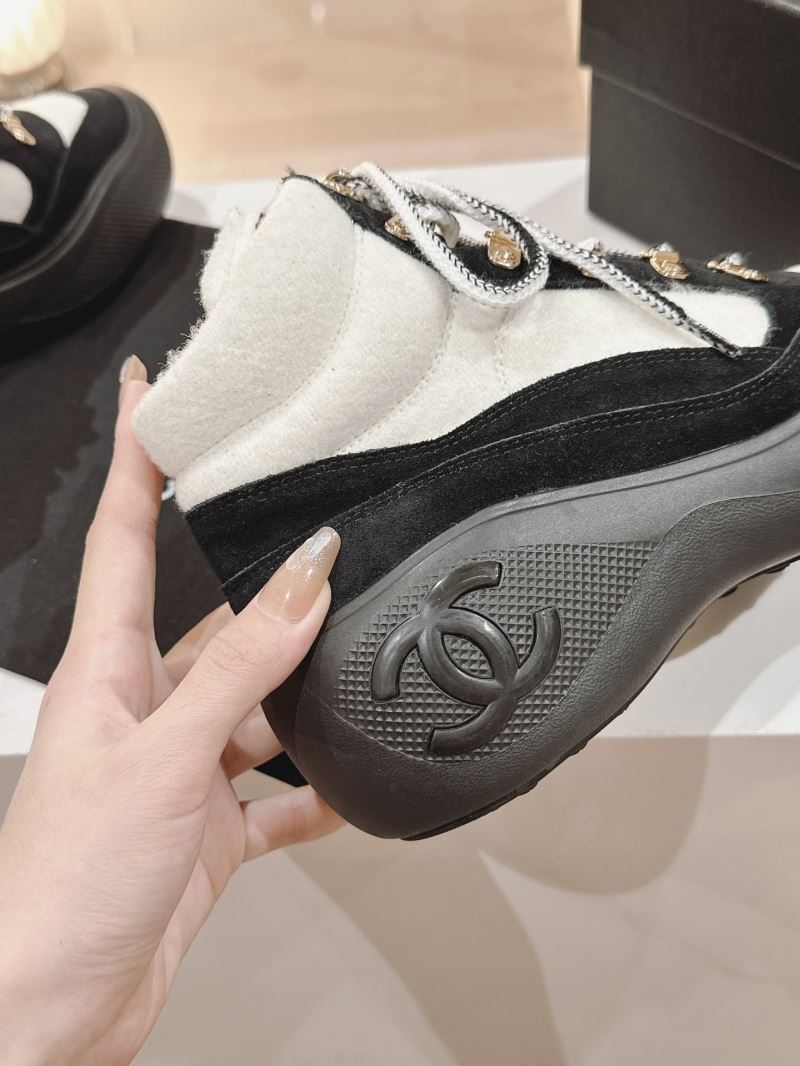 Chanel Sport Shoes